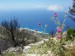 Pohled z hory Athanasi na panenské pláže Albánie.jpg